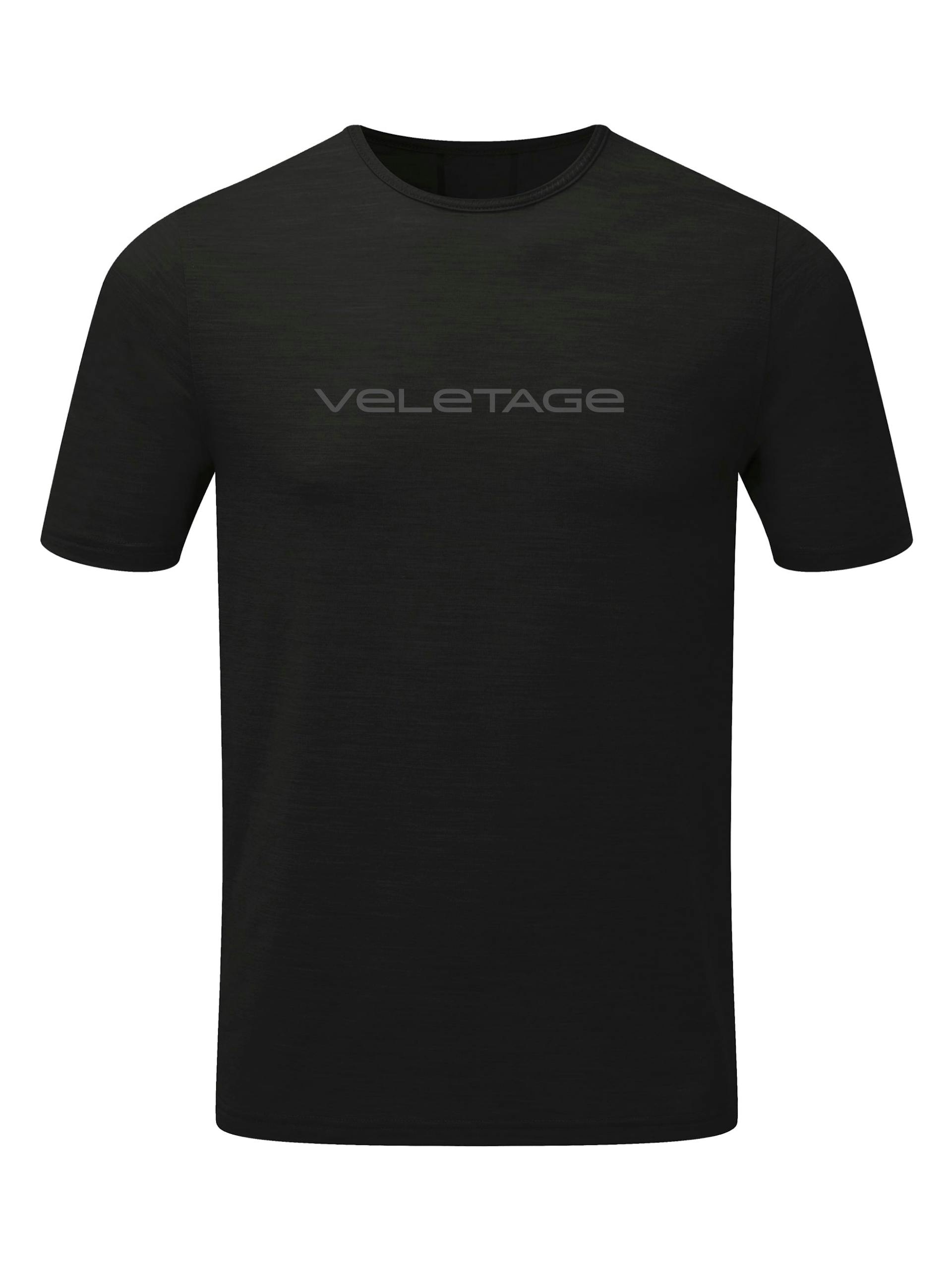 M's VLTG T-Shirt - Schwarz