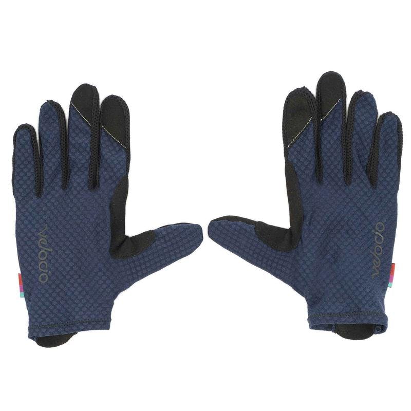 Trail Gloves - Dunkelblau