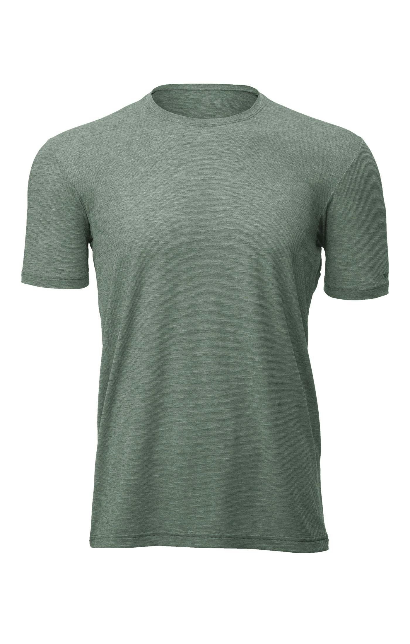 Elevate - Herren T-Shirt, kurzarm - Grün