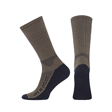 Primaloft - Merino Socken - Grün