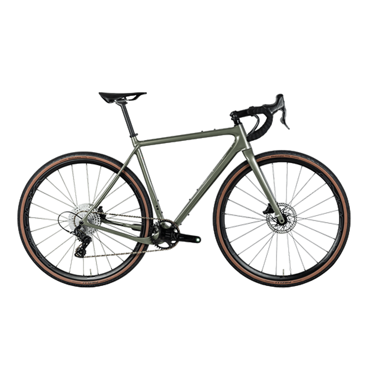 U.P. Ekar Gravel Bike Limited Edition - Sage