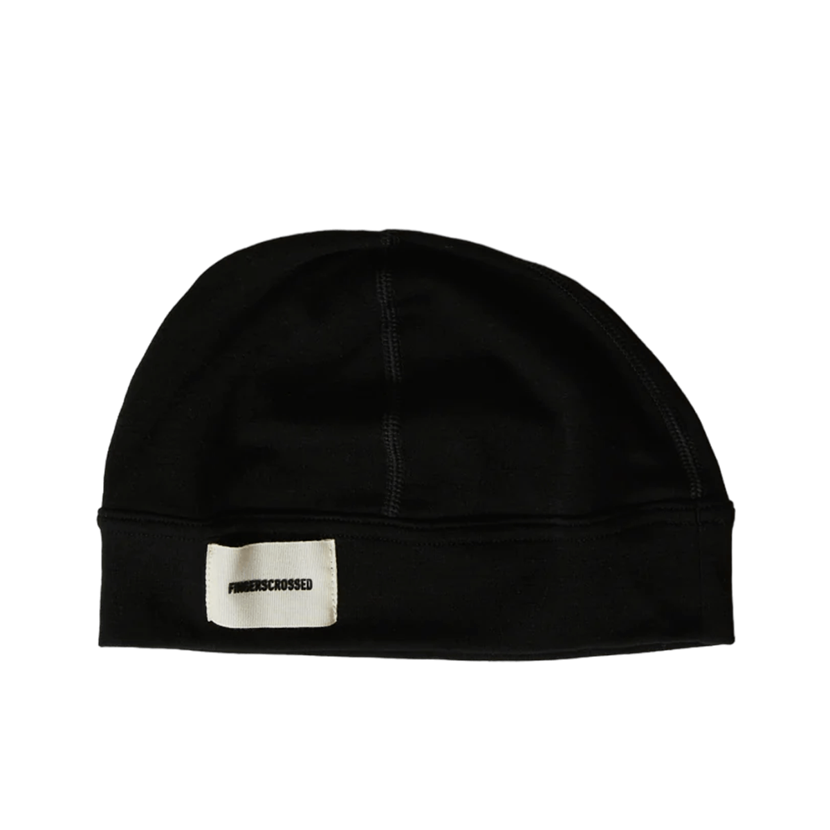 Beanie - Mütze - Schwarz