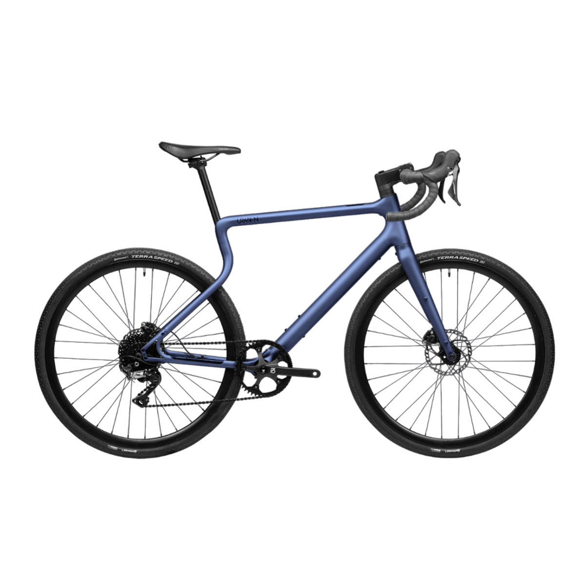 Waldwiesel Gravel Bike - Kobald - ohne Licht