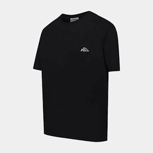 Anne T-Shirt - BLACK