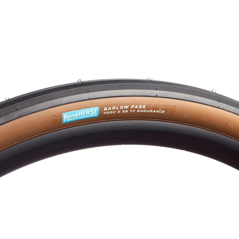 Barlow Pass Endurance 700c Gravel Reifen - dark tan