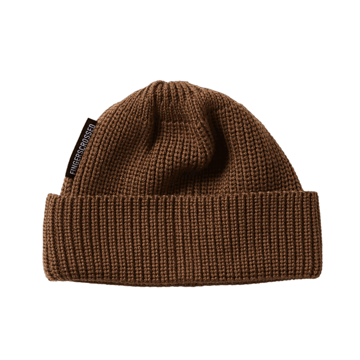 Beanie Merino Casual - Mütze - Tannenzapfen