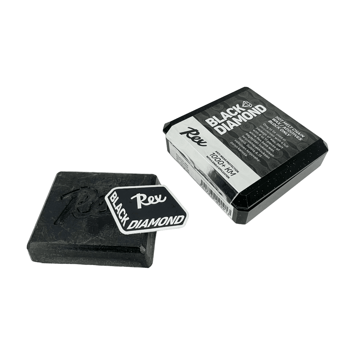 Black Diamond Hot Wax Additive - Kettenwachs