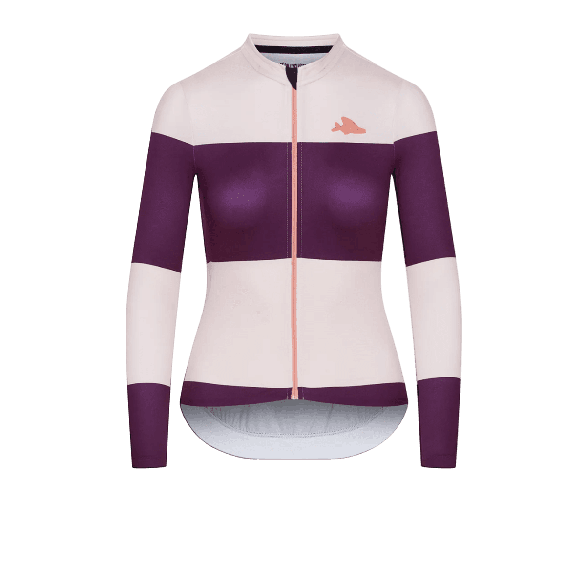 CONSTANCE Langarm-Trikot, Damen - QUETSCHE ROSA