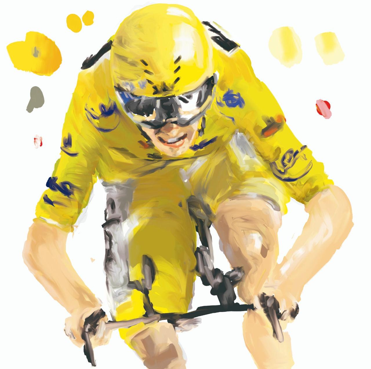 Héroe del Peletón: Chris Froome