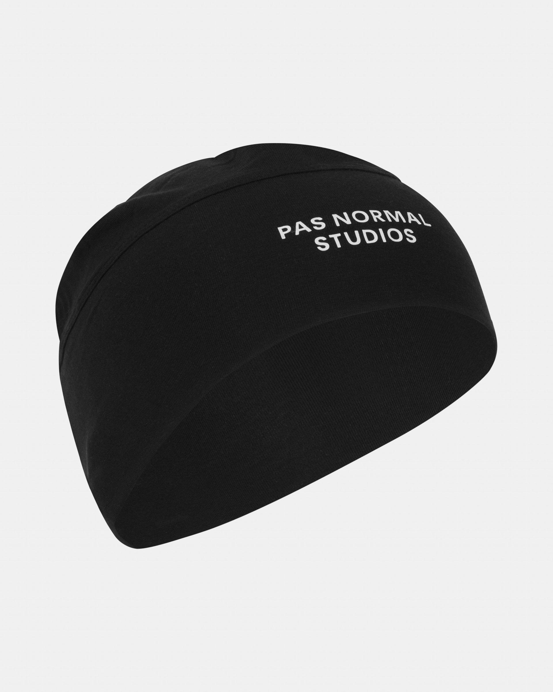 Cycling Beanie - Black