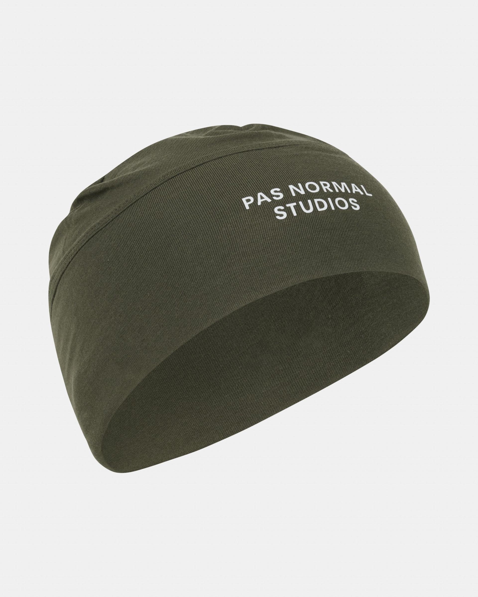 Cycling Beanie - Olive