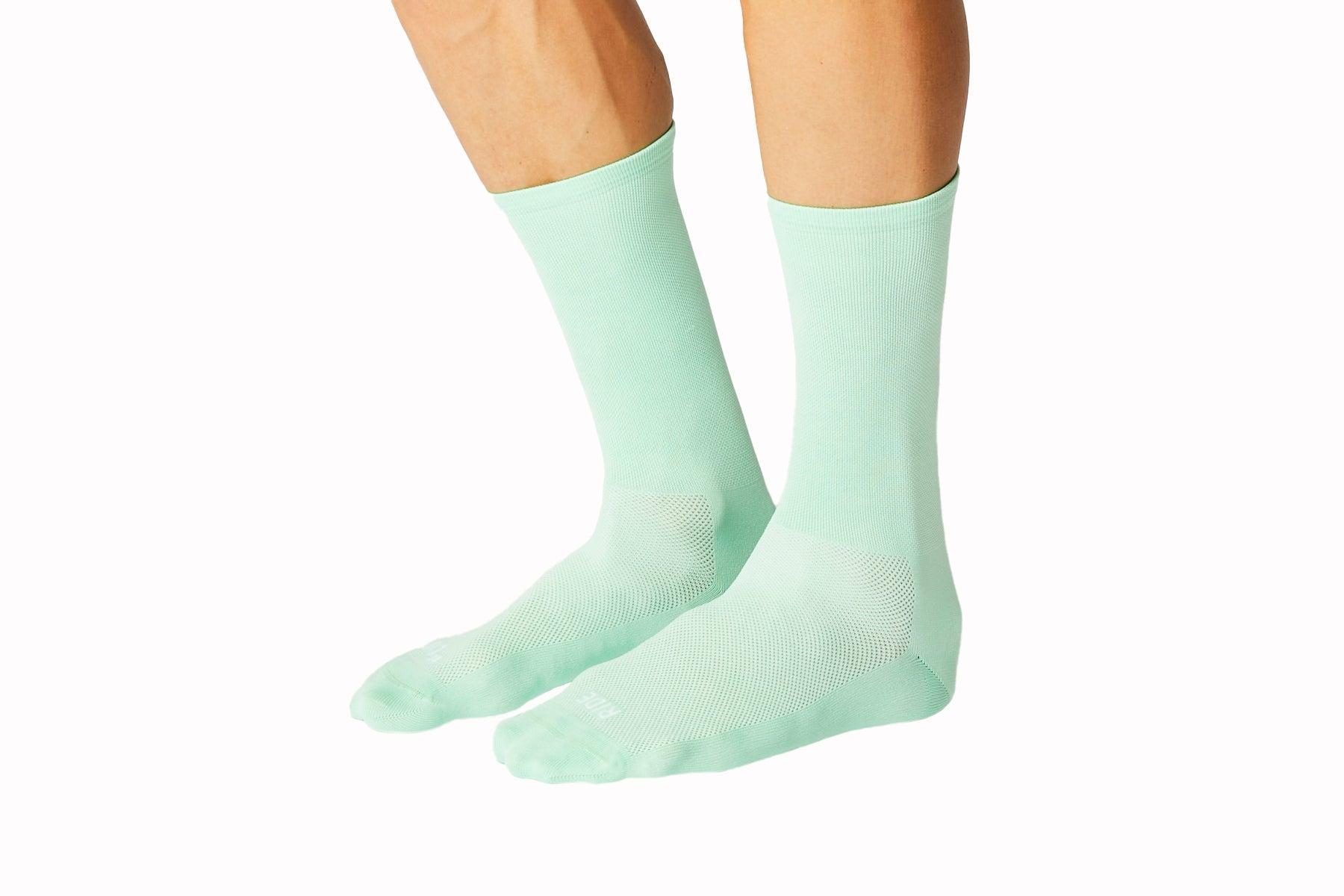 Eco Radsocken - Spring Bud