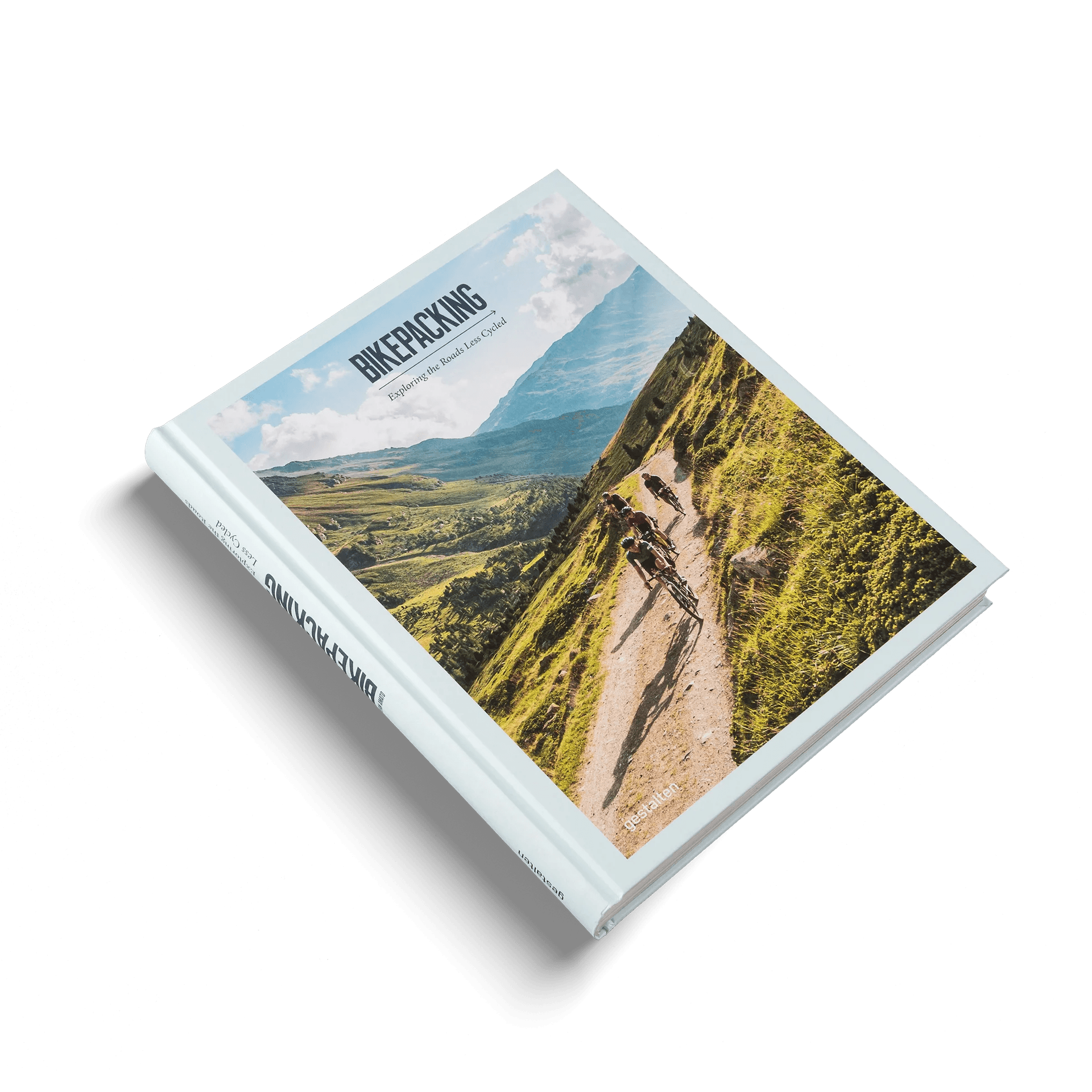 Bikepacking - Buch