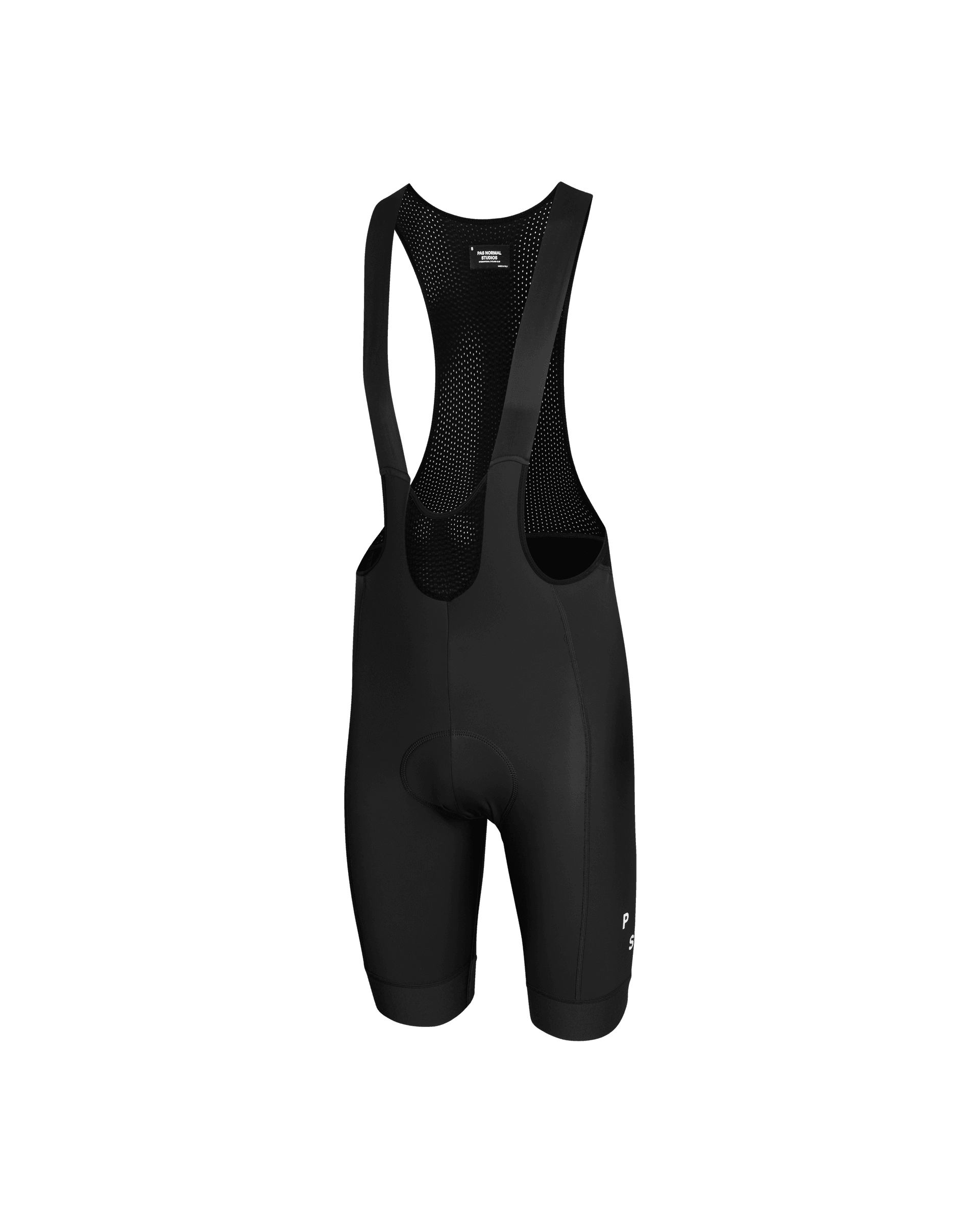 Men's Mechanism Thermal Bib - Schwarz