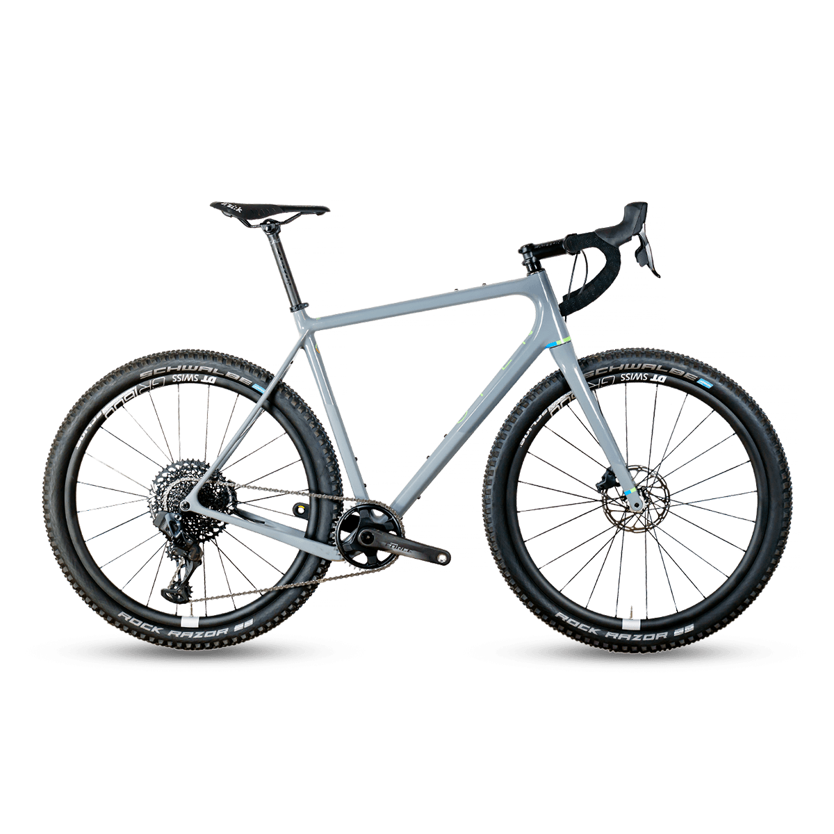 WI.DE. Extreme Gravel Bike