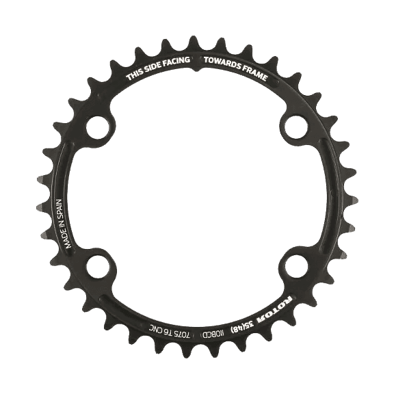 R-Ring AXS - Kettenblatt rund, 110x4, innen