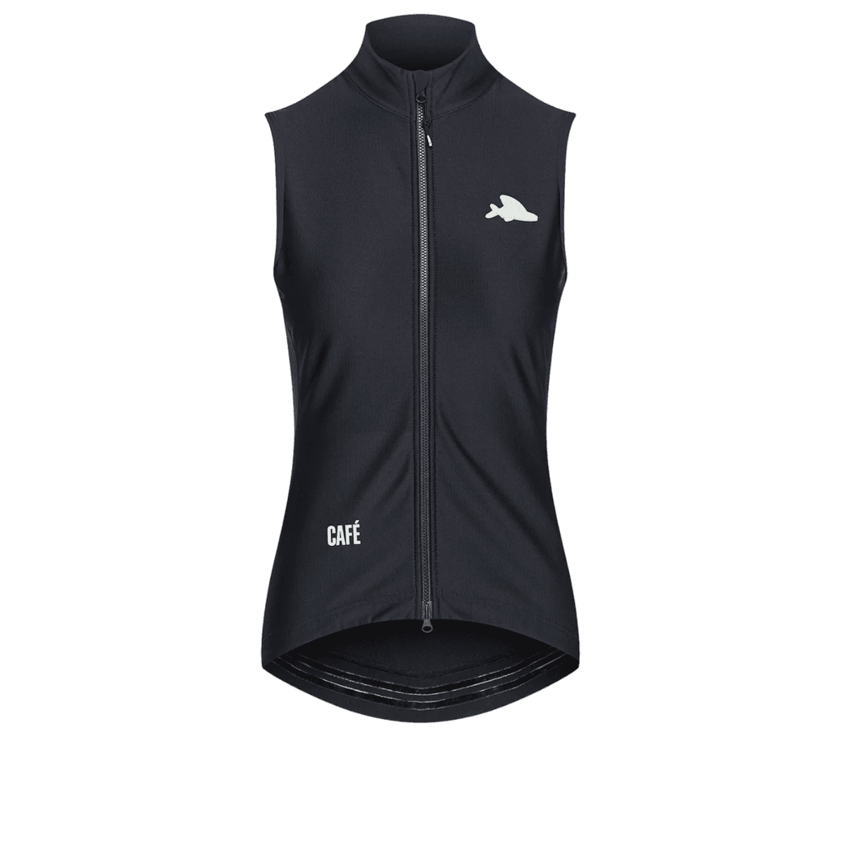 SIBILLE Softshell-Gilet, Damen - Black