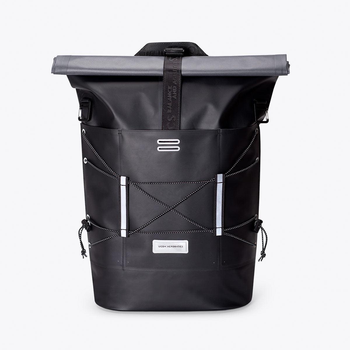 Jasper Commute Rucksack - Black