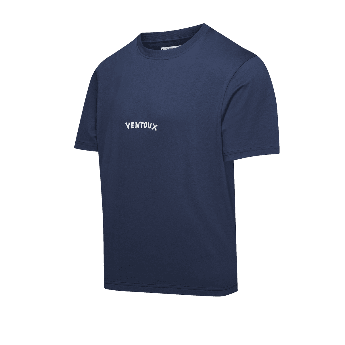 COL VENTOUX T-Shirt - Navy