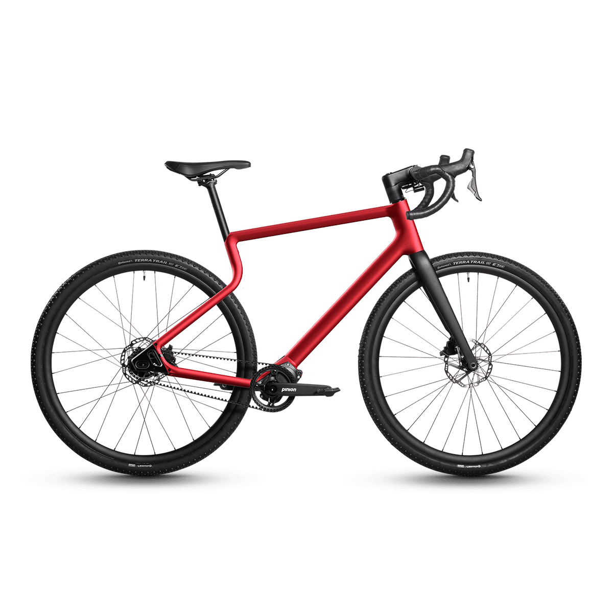 Waldwiesel 2.0 Pinion C1.9i e-Gravelbike - Oxid