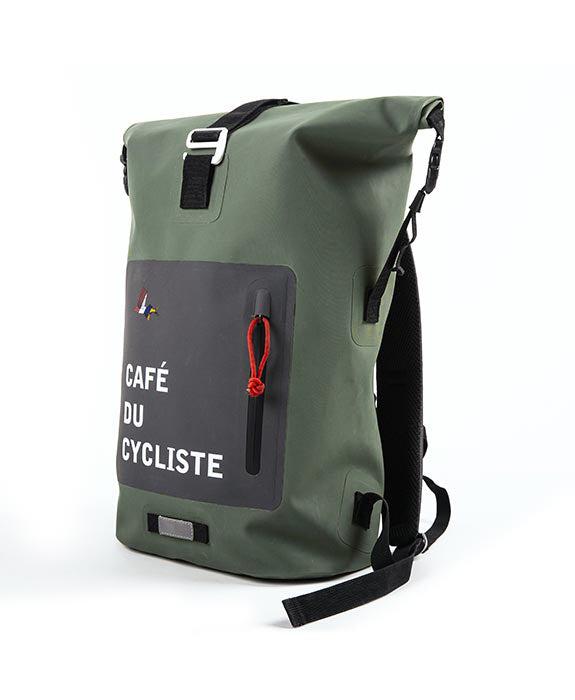 Rucksack - Flying Fish wasserfest - Khaki