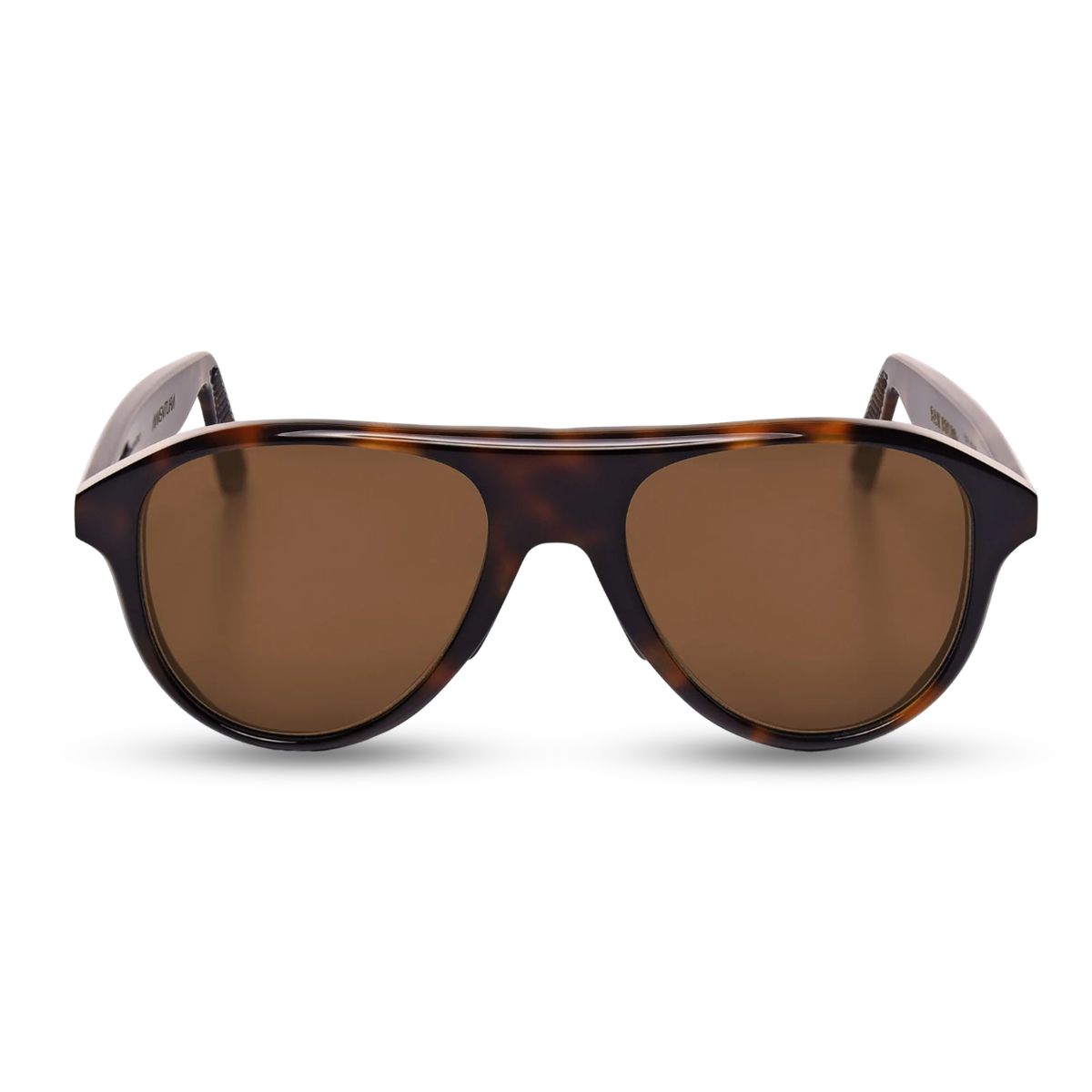 San Boldo Sunglasses - Dark Tortoise