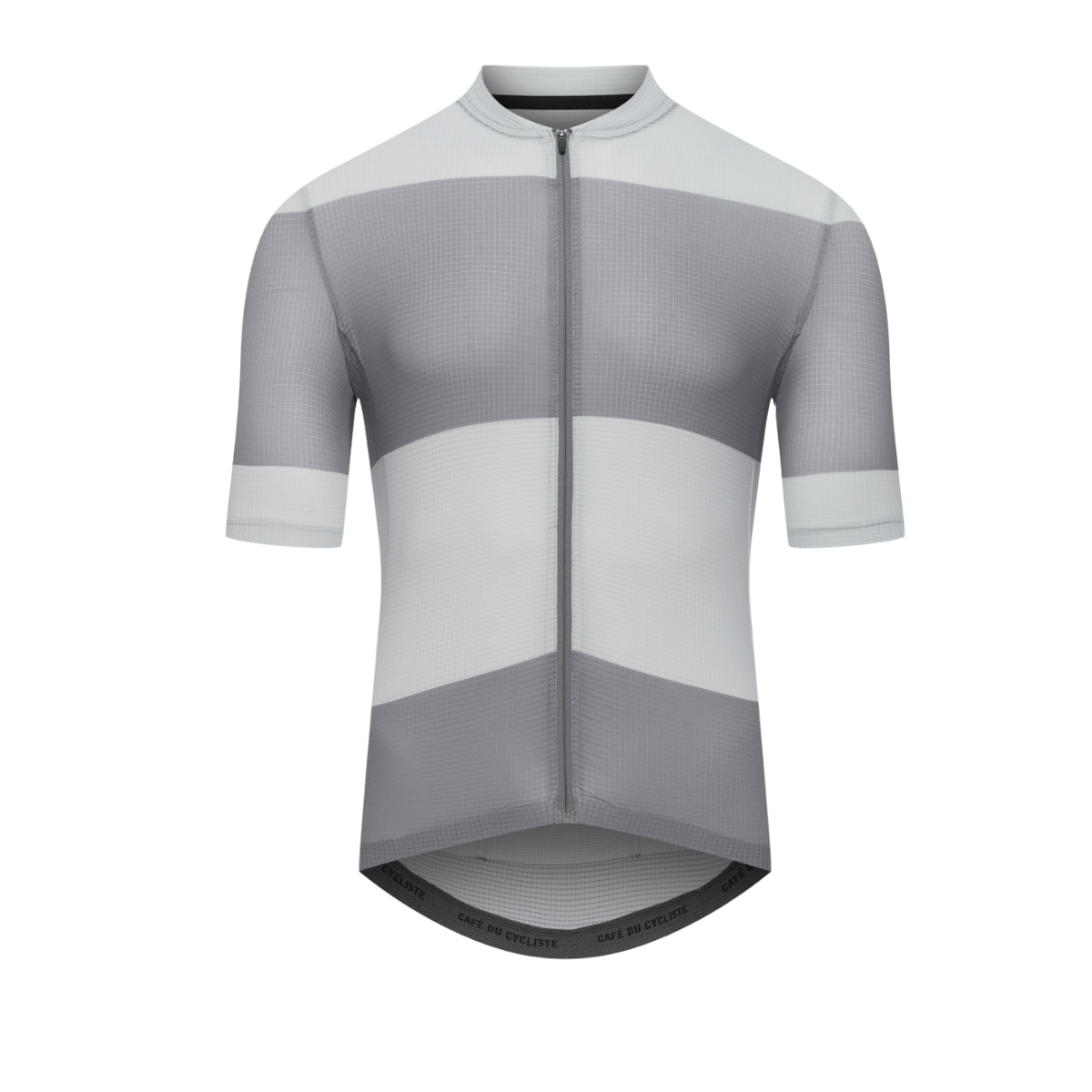 Angeline - Men's Ultralight Cycling Jersey - Grey