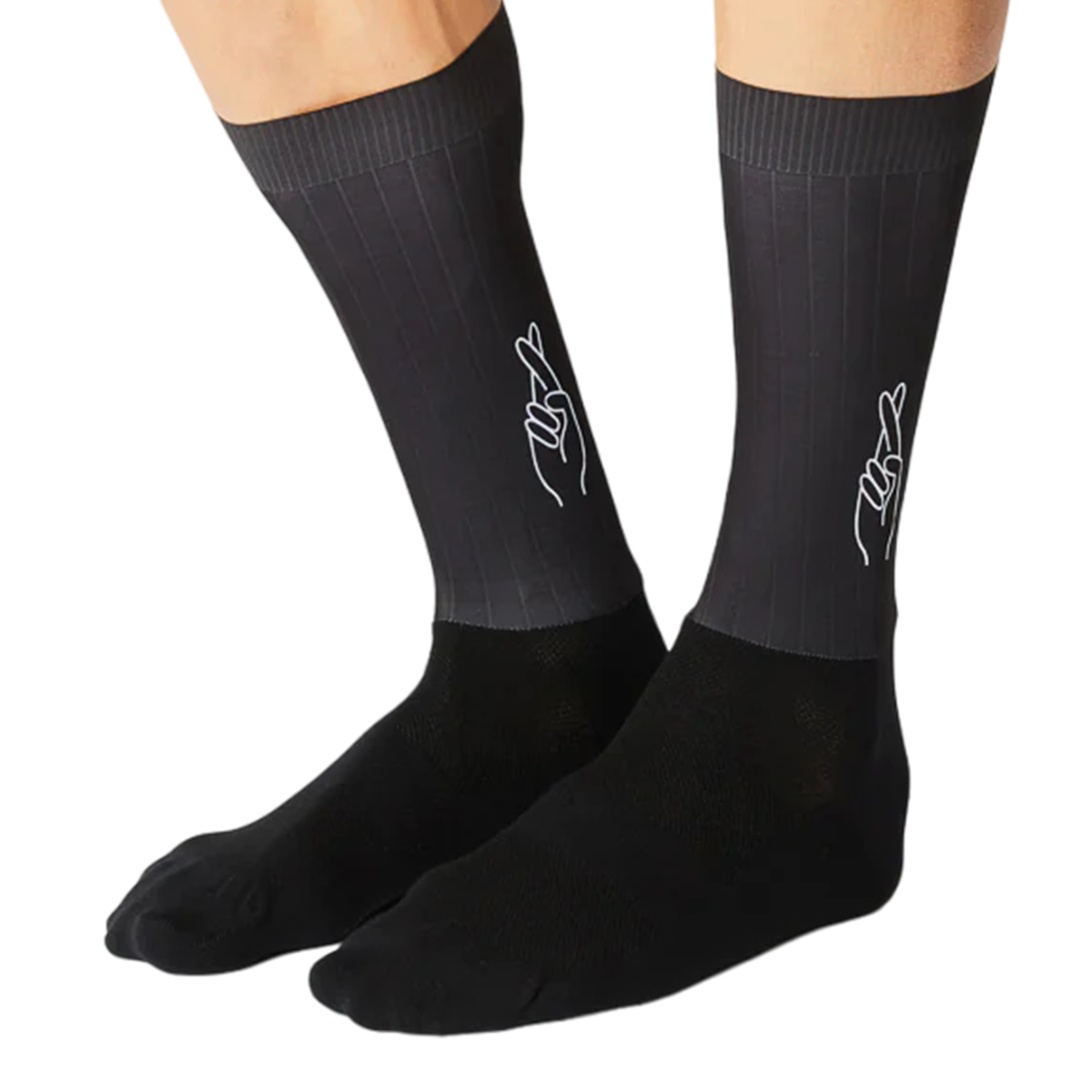 Aero Logo Socks - Black