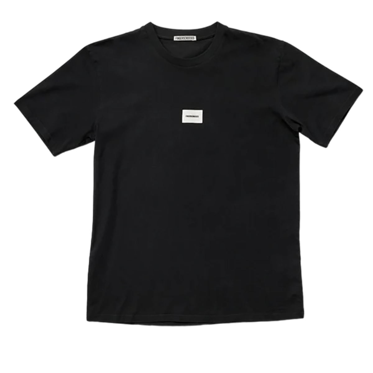 Movement Type T-Shirt - Black