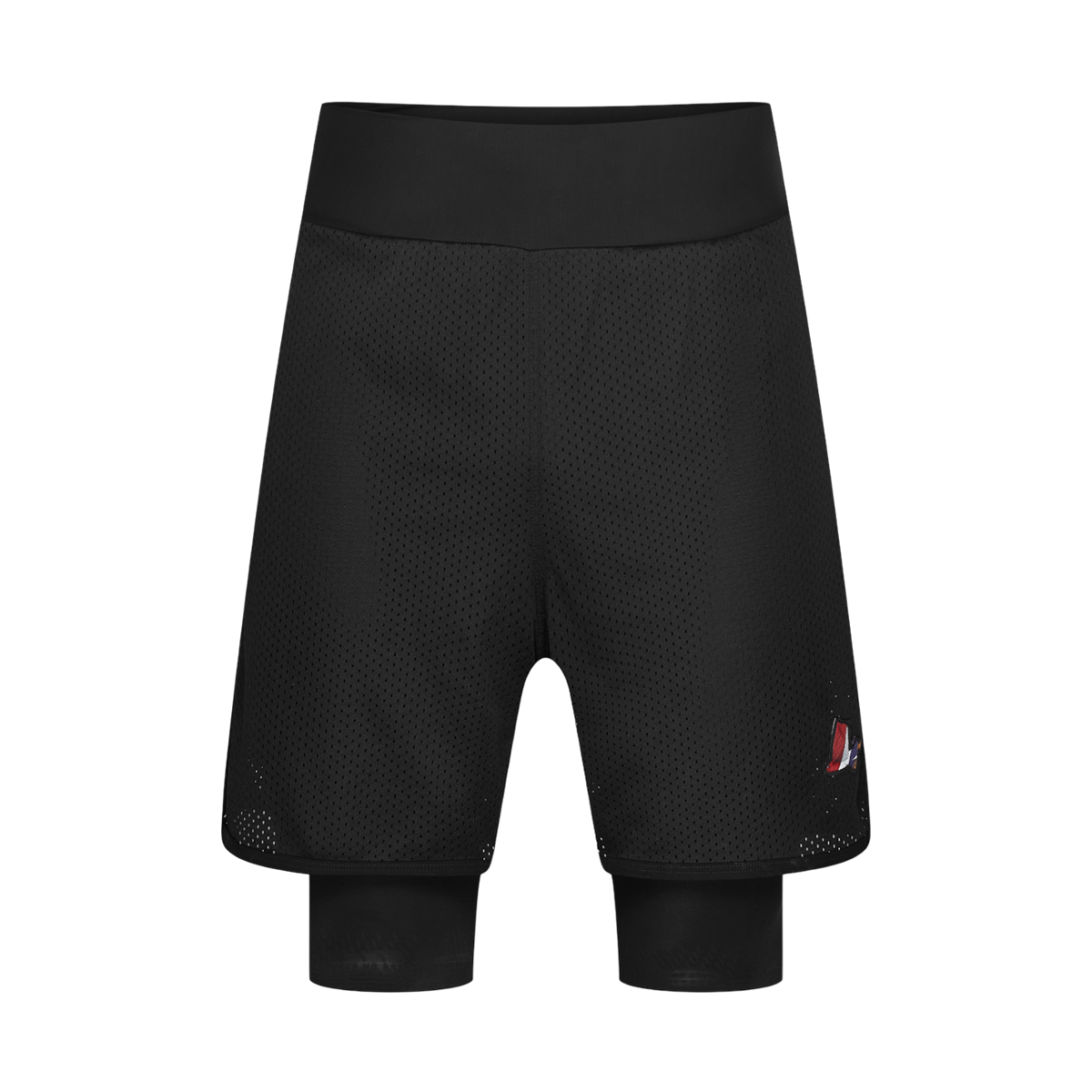 Mickaela - Men's Pionnier Cycling Shorts - Black