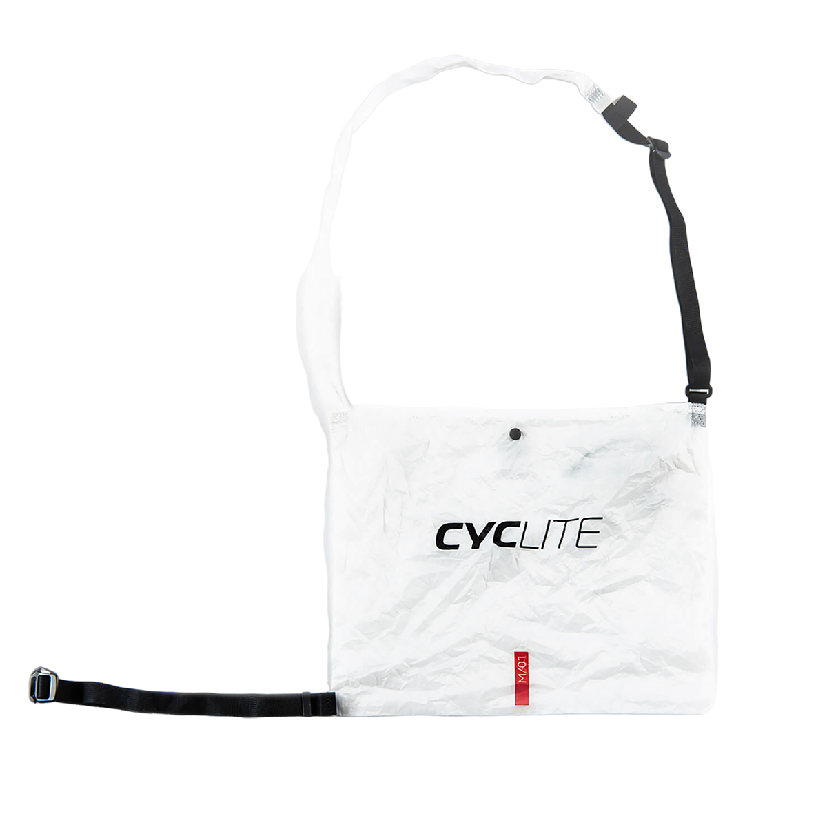 MUSETTE / 01 - Cycling Bag - White