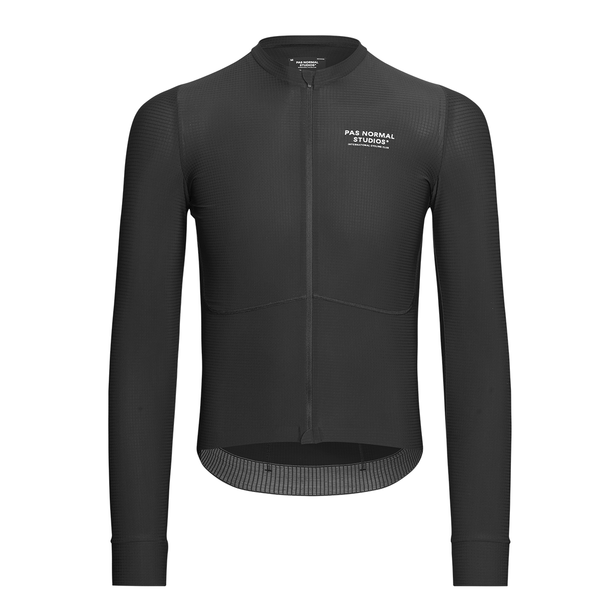 Men's Mechanism Pro Long Sleeve Jersey - Black