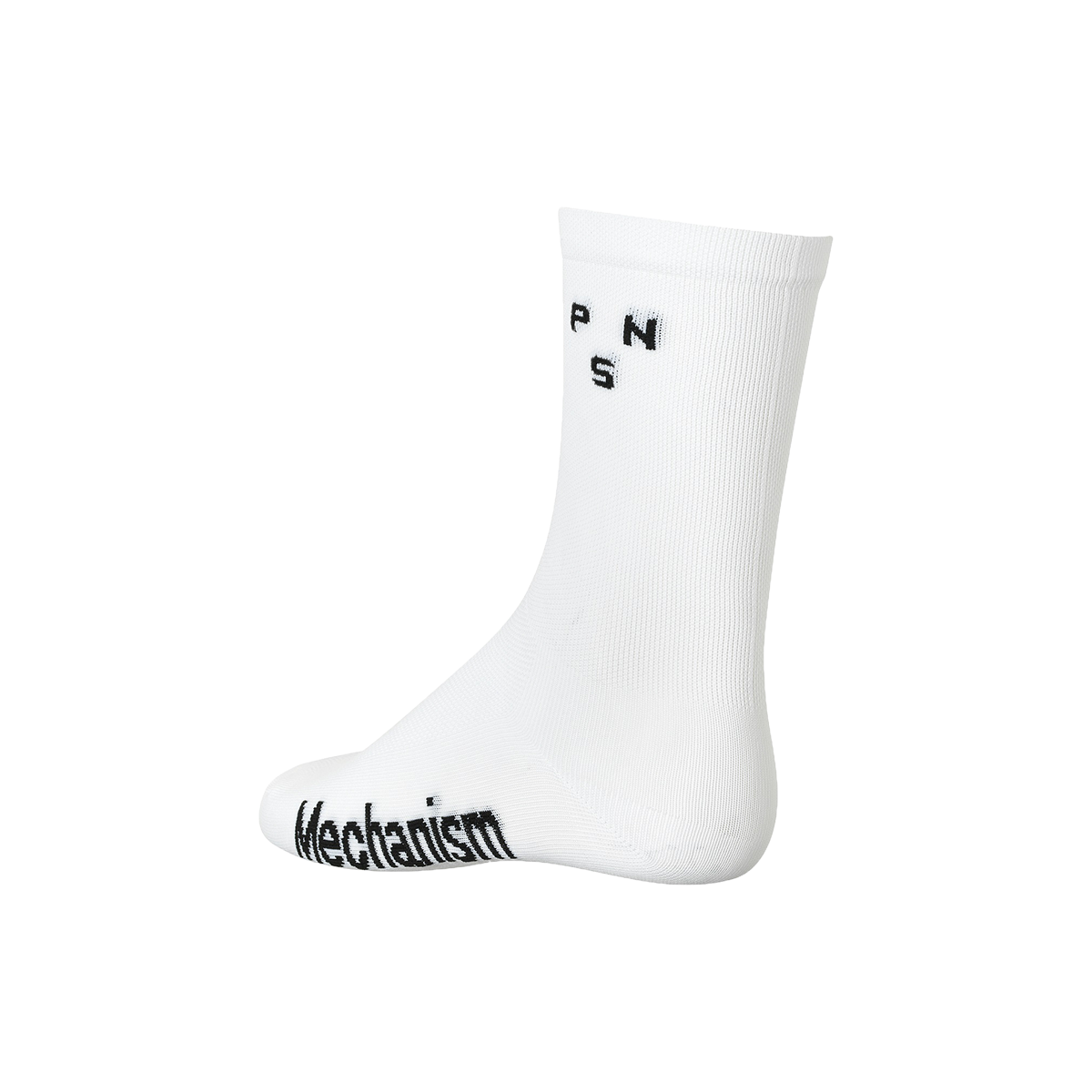 Mechanism Socks - White