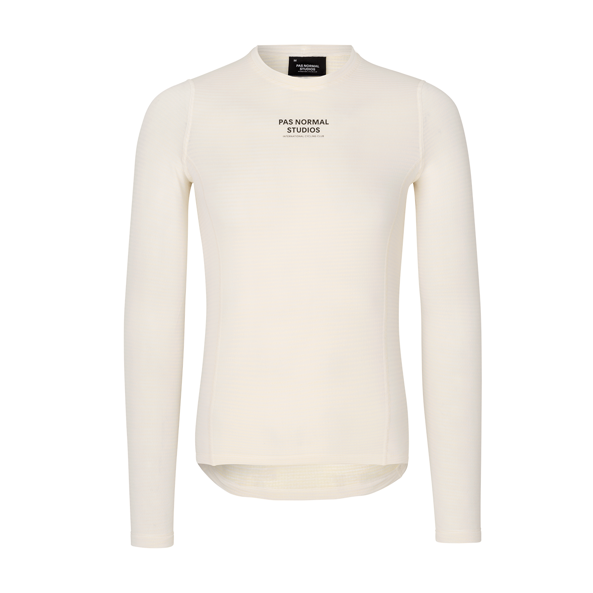 Women's Thermal Long Sleeve Base Layer - Off White