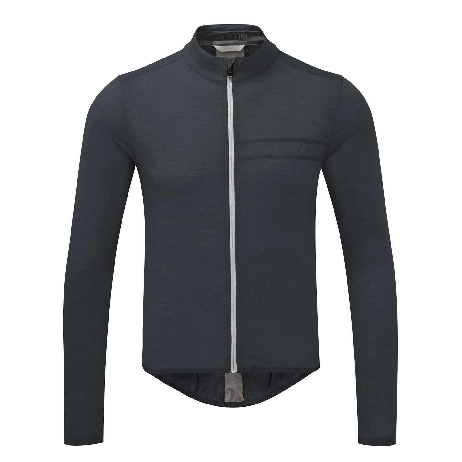 M's CLASSIC CYCLE Jersey LS - Blue