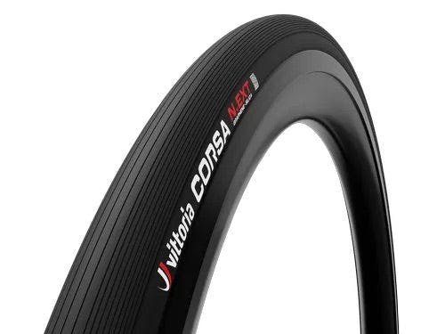 CORSA N.EXT TLR road bike tyre - black