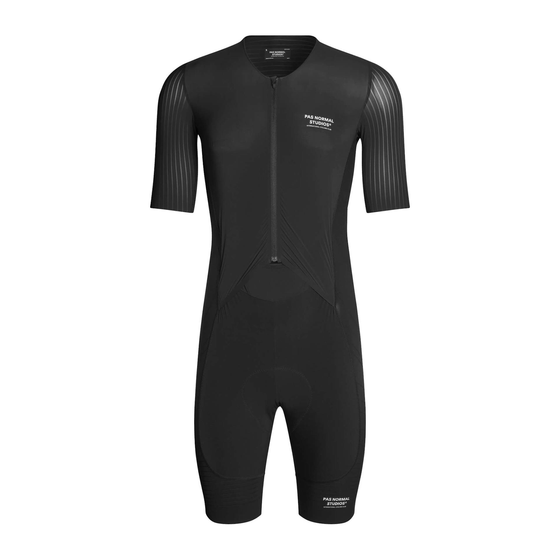 Men's Mechanism Pro Speedsuit - Black