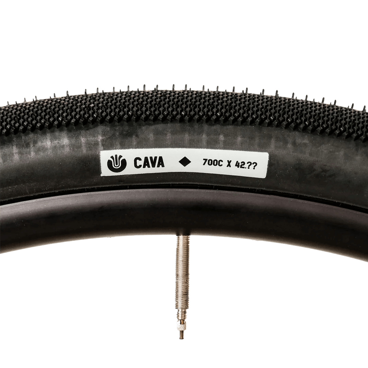 CAVA Robusto Gravel Tyre, 700C - Black