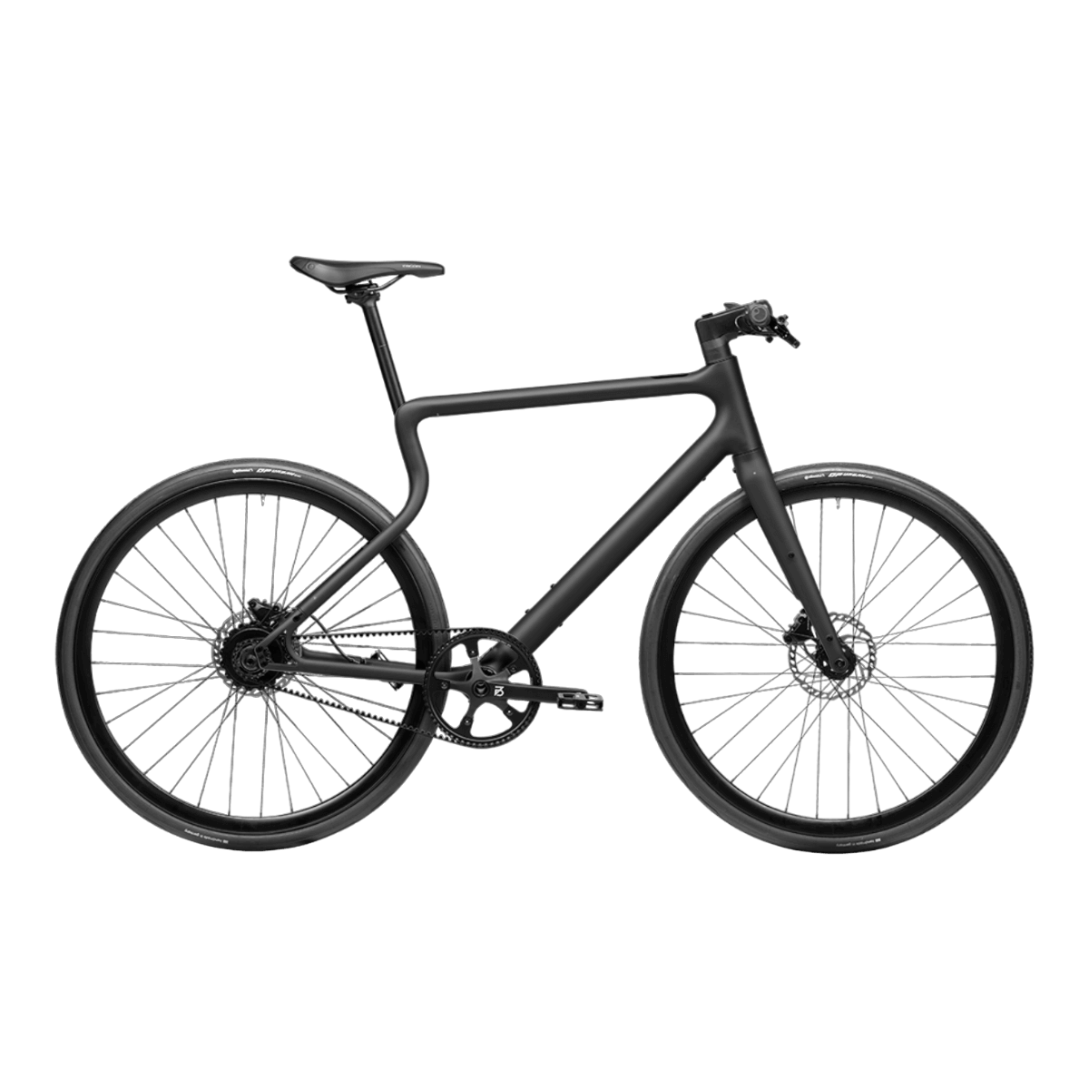 Stadtfuchs Commuter e-Bike - Shimano XT 1x11 - Asphalt