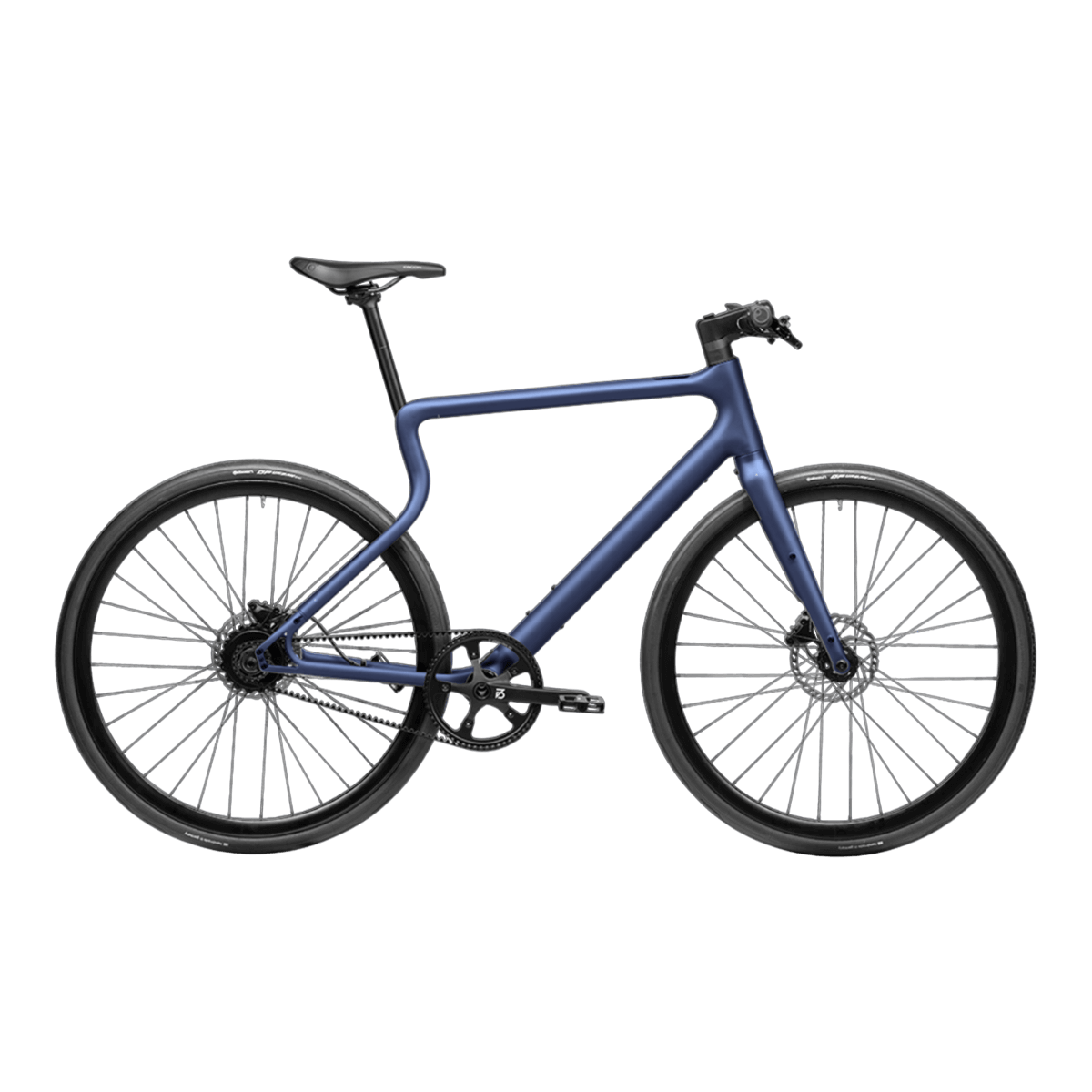 Stadtfuchs Commuter e-Bike - Shimano XT 1x11 - Kobald