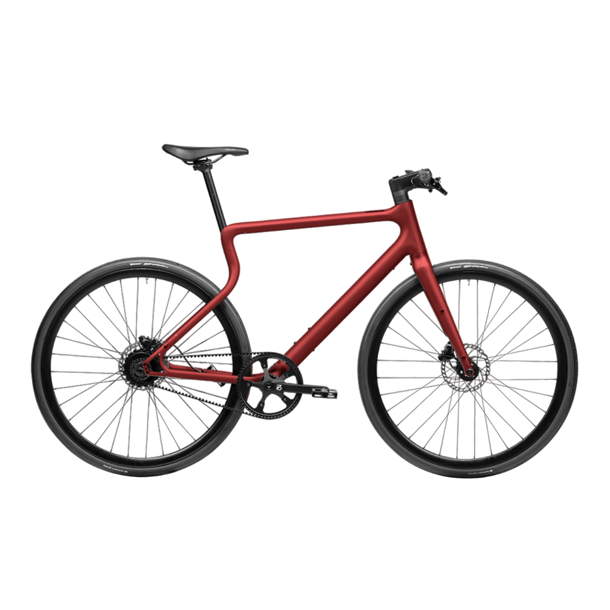 Stadtfuchs Commuter e-Bike - Shimano XT 1x11 - Oxid