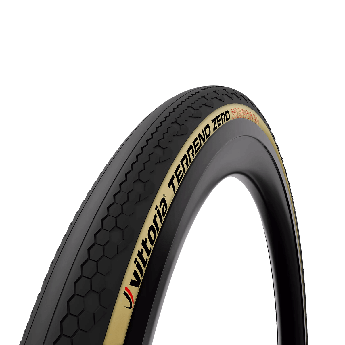 Terreno Zero, 700c TLR Gravel Tyre - Tan