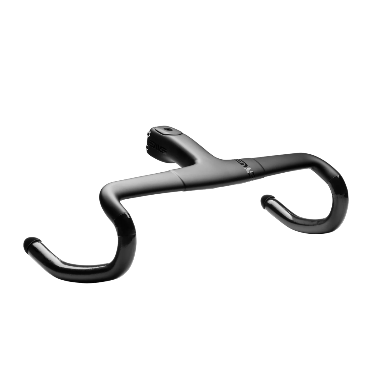SES AR In-Route One-Piece Handlebar - Black
