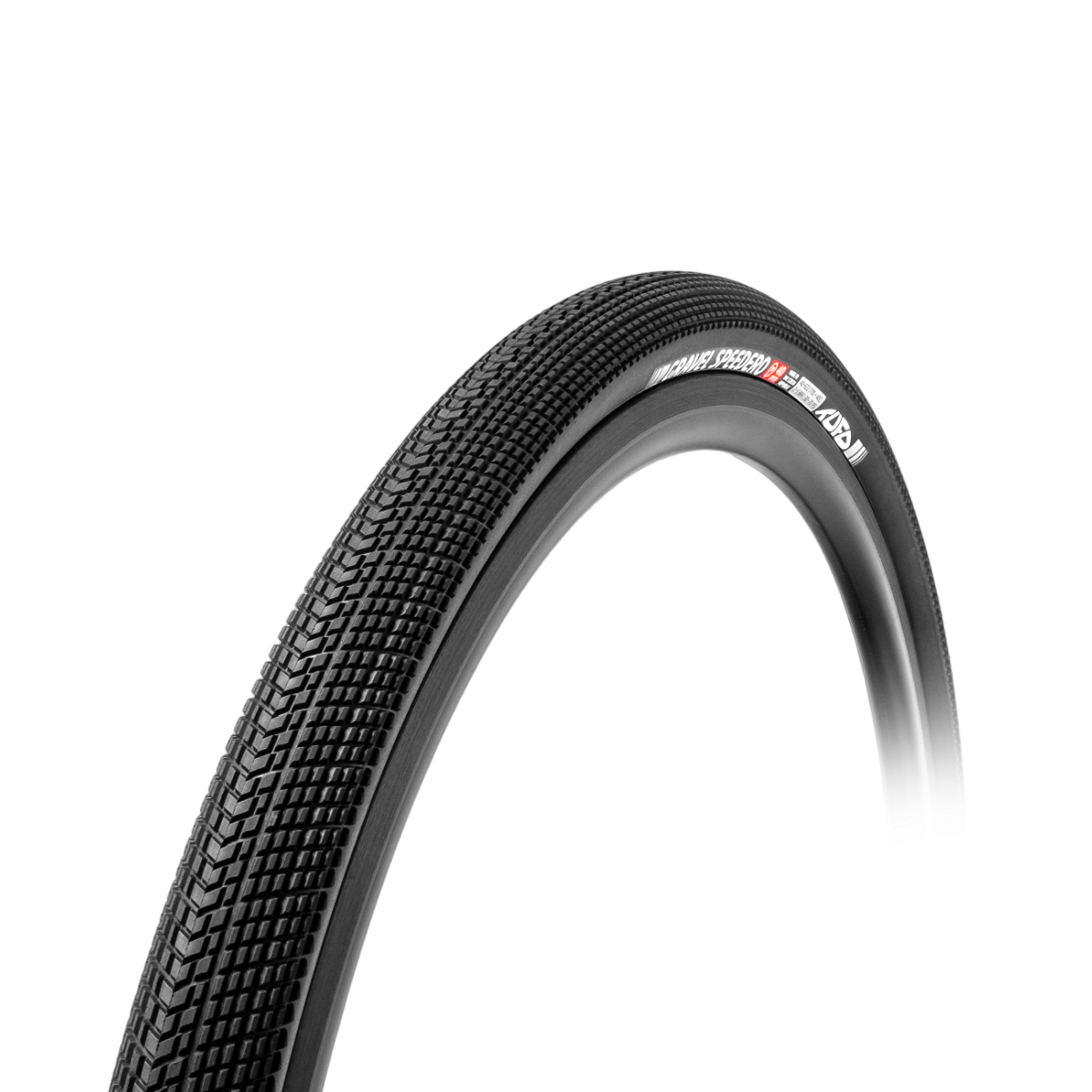 Gravel Speedero Tyre, 40-622 - Black