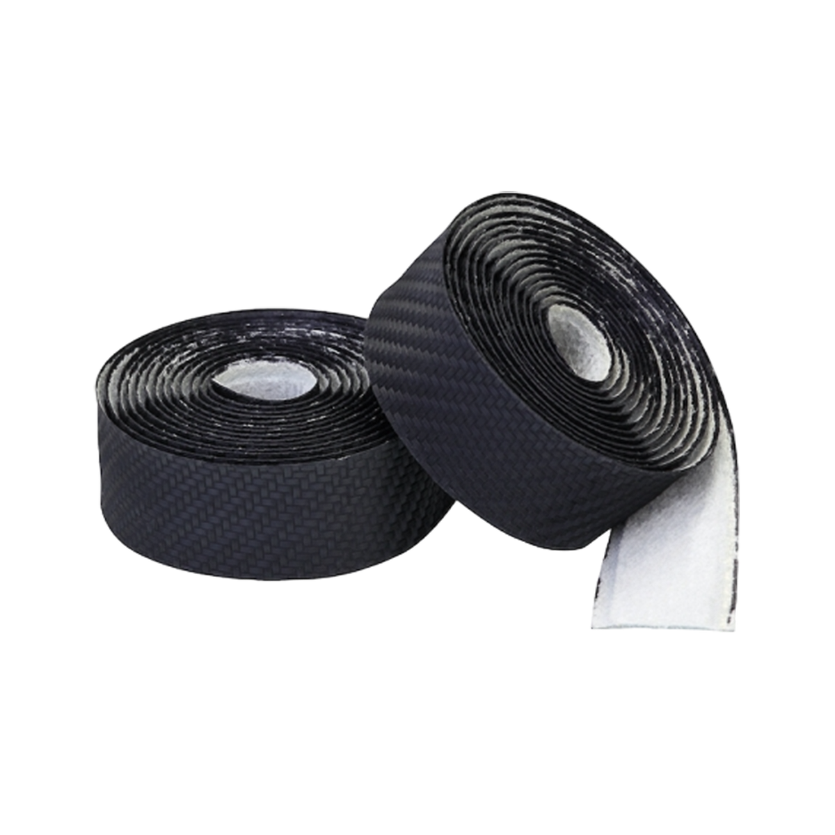 Premium 3D Carbon Touch - Bar Tape - Black