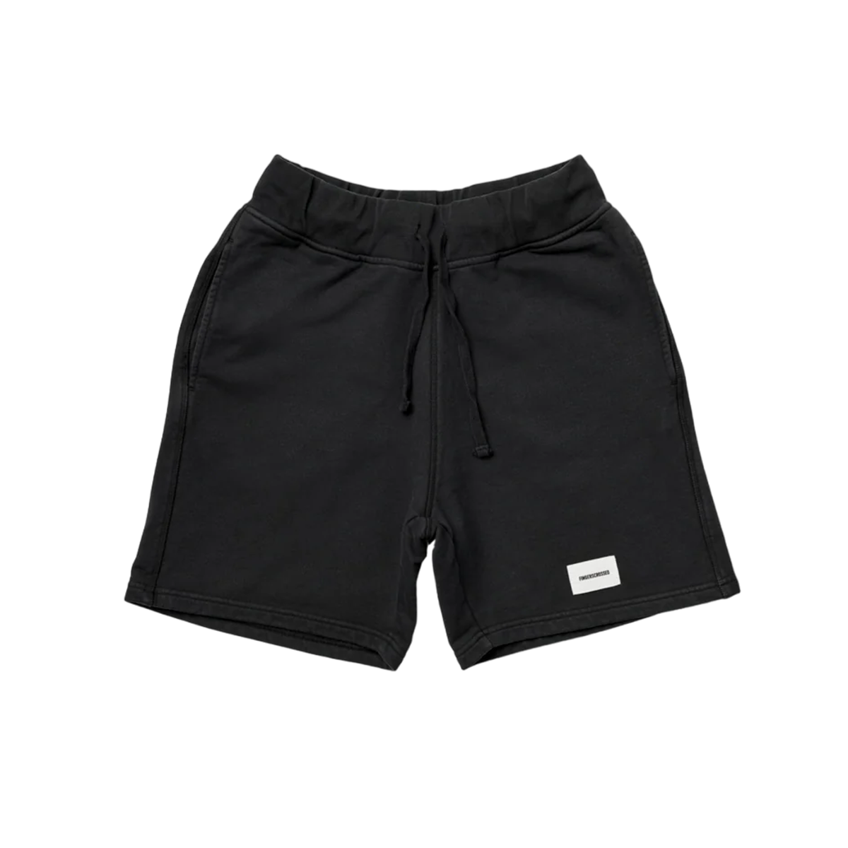 Classic Logo Shorts - Black